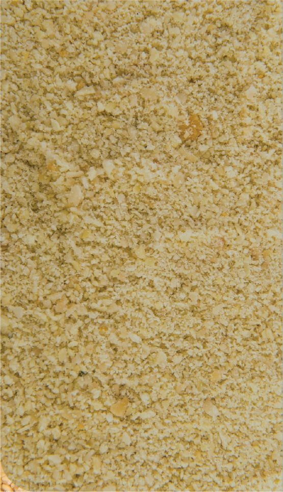 Plant-based residues