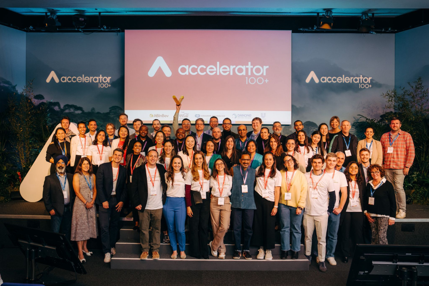 100+ Accelerator Demo Day 2024